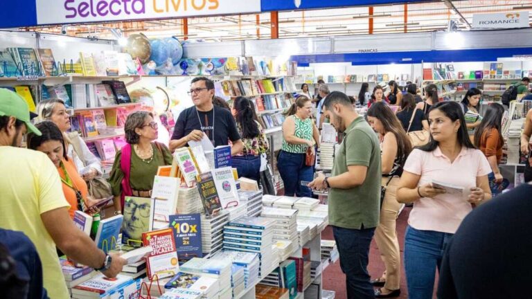 Circuito Literário de Pernambuco Oferece Bônus de Até R$ 1.090 para Educadores