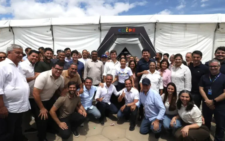 Circuito Literário de Pernambuco é Inaugurado em Petrolina pela Governadora Raquel Lyra