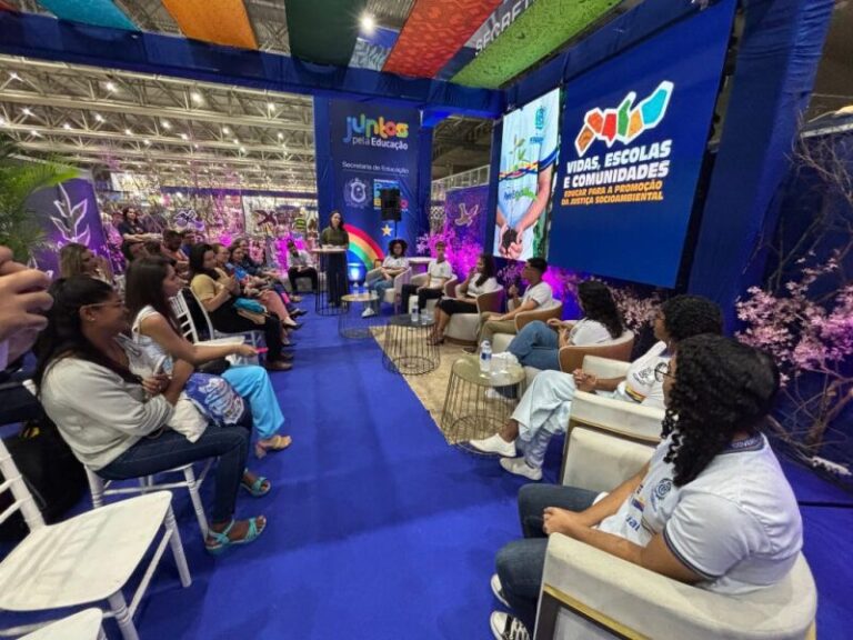 Circuito Literário de Pernambuco: Programação Gratuita Chega ao Recife