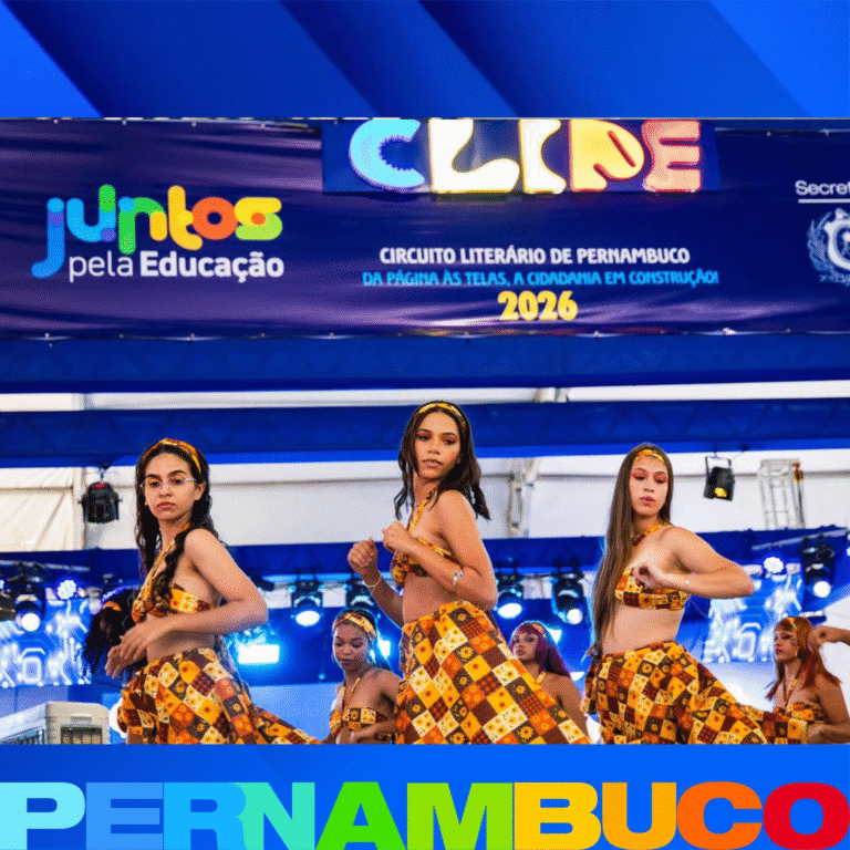 Circuito Literário de Pernambuco: Cultura e Leitura em Petrolina