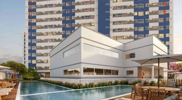 Città Residence: Recife Inaugura Nova Era do Minha Casa, Minha Vida com Ênfase em Lazer e Localizaçã