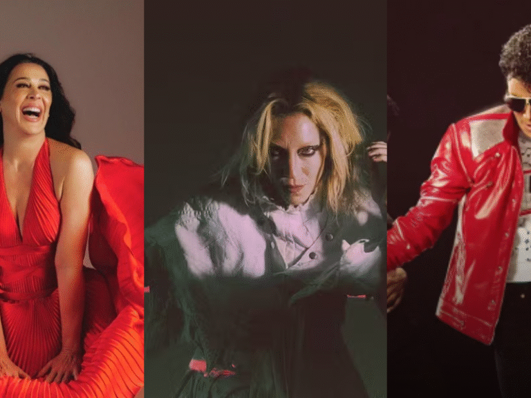 Claudia Raia, Show de Buhr e Cinebiografia de Michael Jackson: Destaques do Fim de Semana em Pernamb