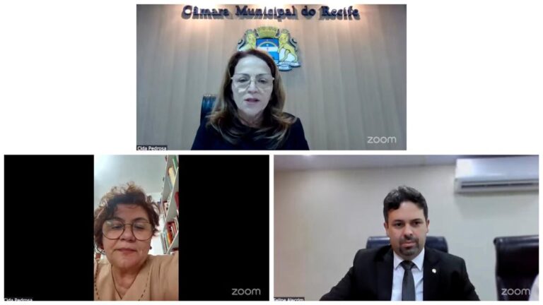 Comissão de Educação de Recife Aprova 24 Projetos Relevantes