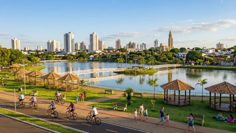 Como a Rivalidade entre Vilas Transformou Presidente Prudente em um Polo Educacional