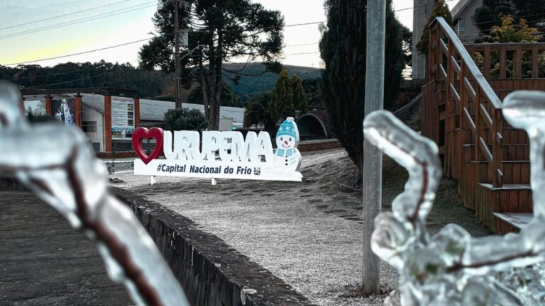 Como Urupema Lucrar Com o Frio Intenso em Santa Catarina