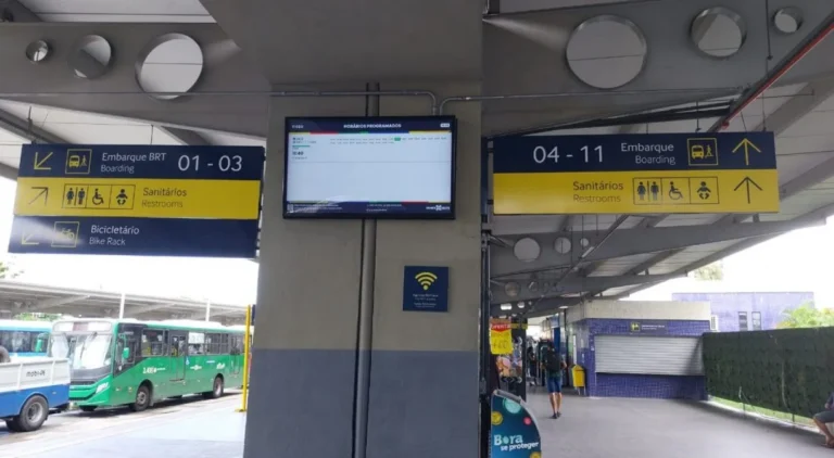 Concessão de Terminais Integrados no Grande Recife Completa Quatro Anos com Investimentos de R$ 70 Milhões Concessão de Terminais Integrados no Grande Recife Completa Quatro Anos com Investimentos de R$ 70 M