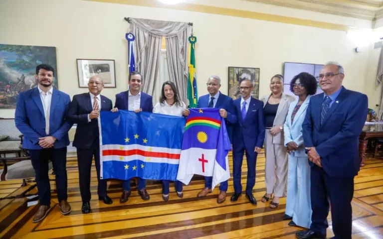 Conexão Internacional: Pernambuco Retoma Voos entre Recife e Praia, Ampliando Acesso à África