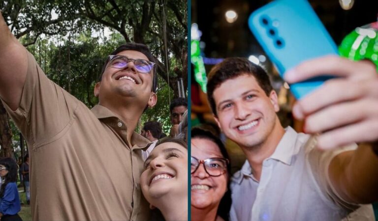 Conheça Victor Marques (PCdoB), o Novo Prefeito do Recife: Uma Trajetória Promissora