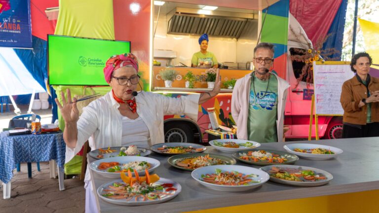 Cozinha Itinerante: Imersão Cultural e Qualificação Feminina em Aracaju