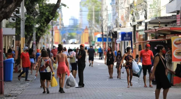 Crescimento da Inadimplência no Recife: Um Alerta para o Comércio Local