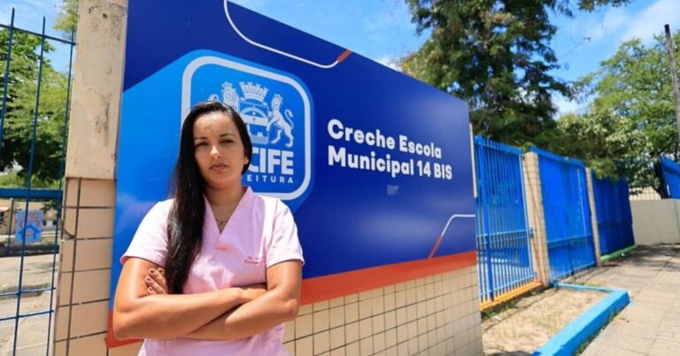 Crise nas Creches do Recife: Atrasos e Falta de Profissionais Afetam Educação Infantil Crise nas Creches do Recife: Atrasos e Falta de Profissionais Afetam Educação Infantil