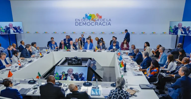 Cuba Agradece Brasil, Espanha e México por Apoio na Luta contra o Bloqueio dos EUA