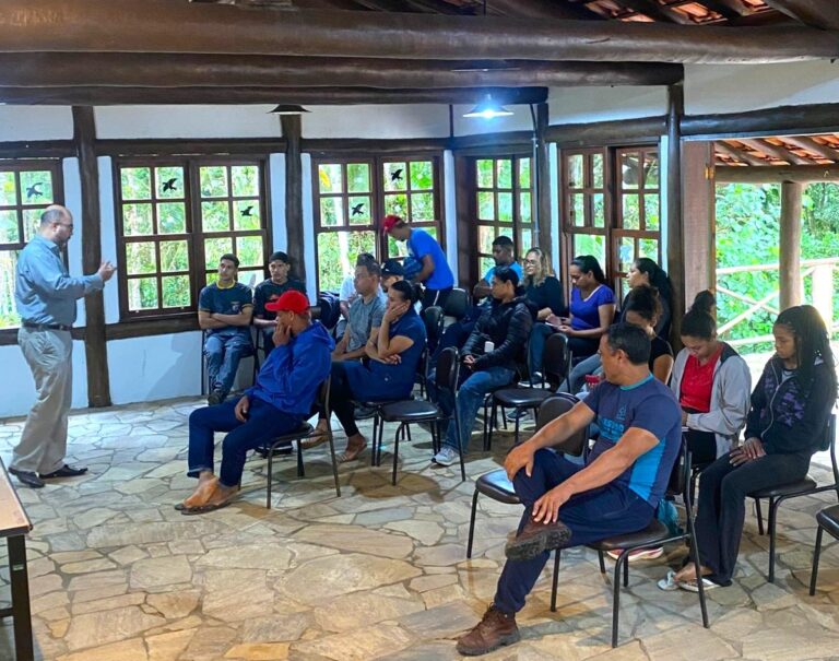 Curso Gratuito Capacita Comunidades para o Turismo Sustentável no Vale do Ribeira