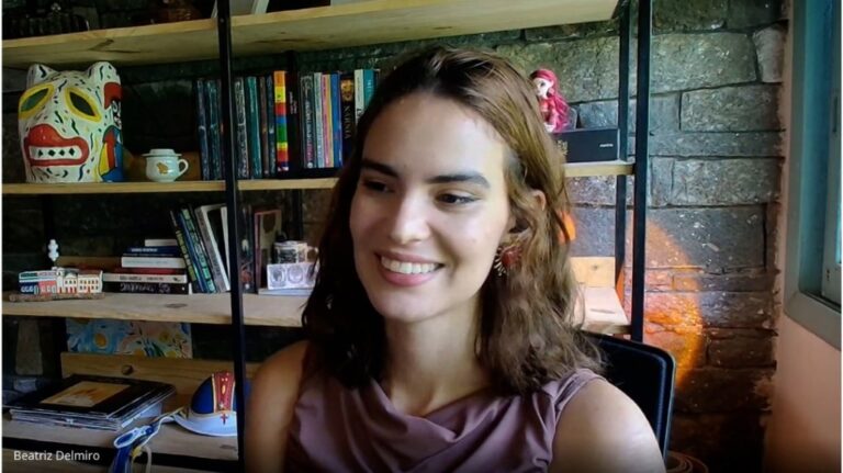 De apenas um par de sapatos a líder de agência: a história inspiradora de Beatriz em Recife