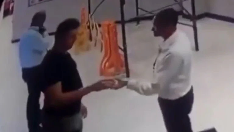 Delegado da PF é Flagado Tentando Furto de Iguaria de Luxo em Supermercado no Recife