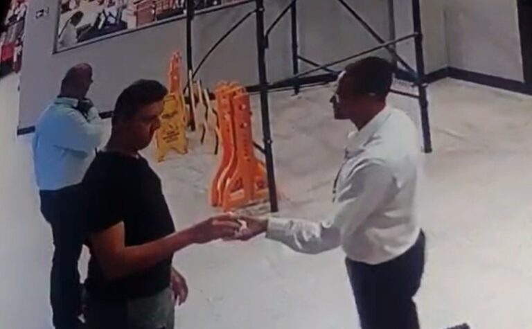 Delegado da Polícia Federal Flagrado em Furto em Supermercado no Recife Delegado da Polícia Federal Flagrado em Furto em Supermercado no Recife