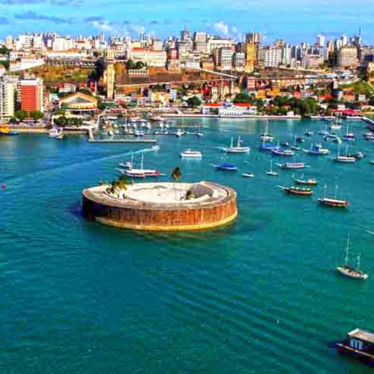 Descubra os 5 Destinos Mais Procurados pelos Brasileiros em 2025