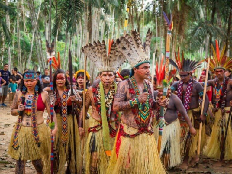 Dia dos Povos Indígenas: Celebrações e Diálogos Culturais em Rio Branco
