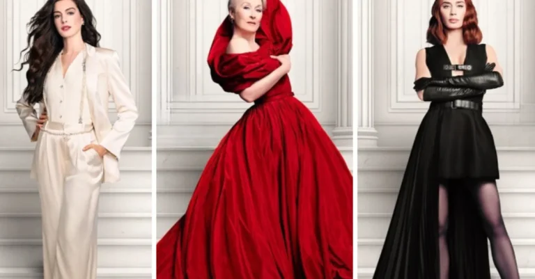 Diabo Veste Prada 2: A Nova Era da Beleza e Moda