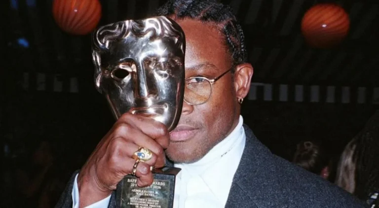 Diretor Nigeriano Akinola Davies Júnior Lança Filme em Recife