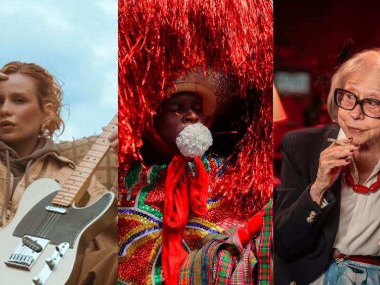 Divirta-se neste Final de Semana: Show de Carol Biazin e Estreia de Fernanda Montenegro