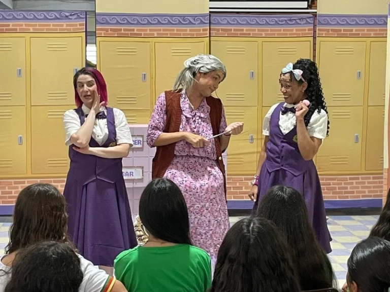 Educação Financeira: Projeto “Um Troco no Destino” Impacta Estudantes do Recife Educação Financeira: Projeto "Um Troco no Destino" Impacta Estudantes do Recife