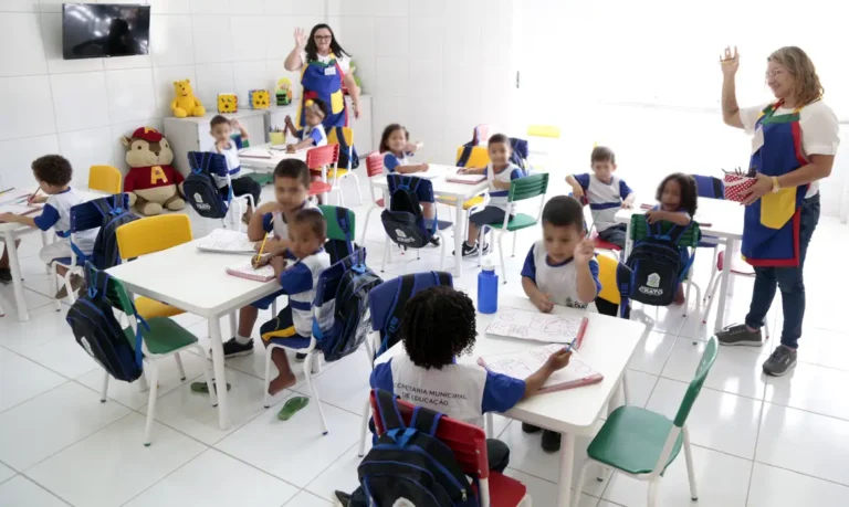 Educação Infantil: Desafios para Universalização Persistem em Centenas de Municípios