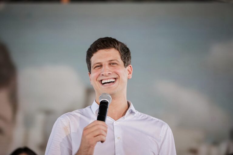 Eleições em Pernambuco: João Campos na Frente da Disputa pelo Governo