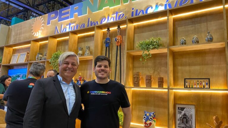 Equipe do Recife Expo Center Realiza Agenda em RJ e SP Equipe do Recife Expo Center Realiza Agenda em RJ e SP