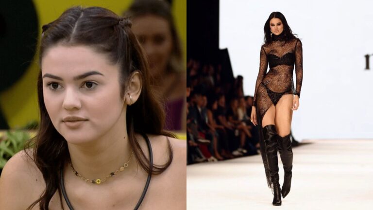 Eslovênia Marques Retorna às Passarelas: Uma Jornada de Pertencimento e Emoção