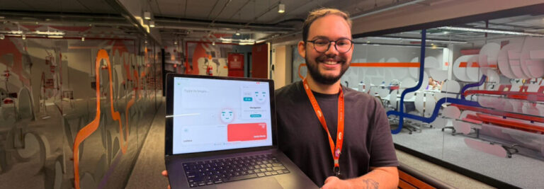 Estudante do Recife Brilha em Competição Global e Inova na Saúde com a Apple