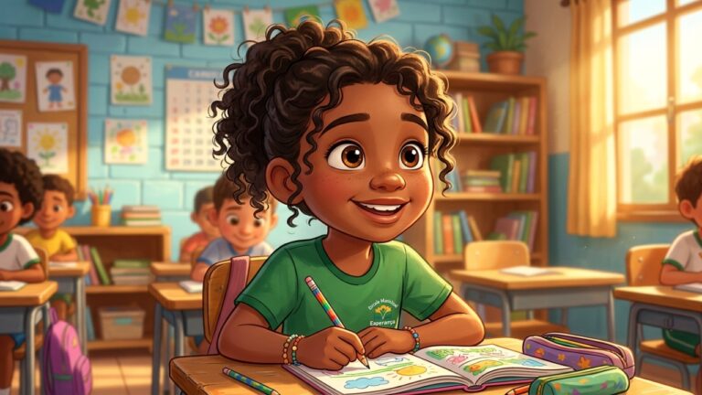 Estudo Revela que Mês de Nascimento Impacta Facilidade de Aprendizagem em Crianças