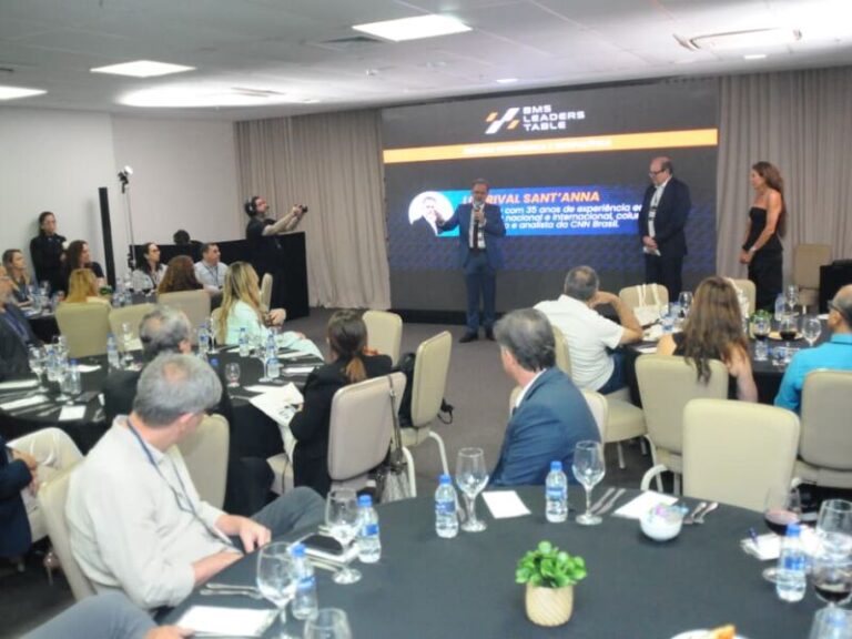 Evento em Recife Debate Reforma Tributária e Desafios do Cenário Global para Empresários