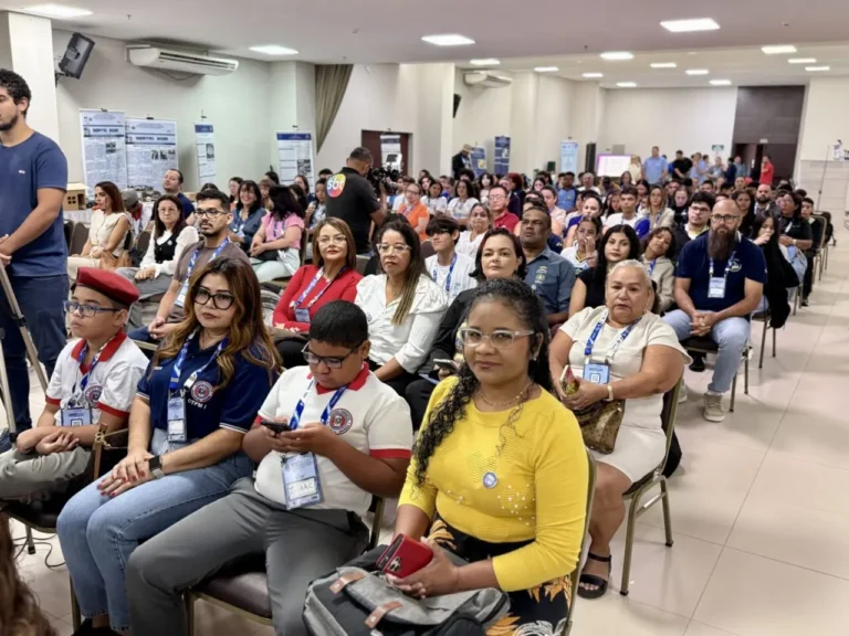 Expocitec RO: Criatividade e Inovação Transformam a Educação em Rondônia
