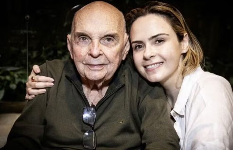 Falece Gerardo Renault, pai de Ana Paula do BBB 26; filha permanece no reality