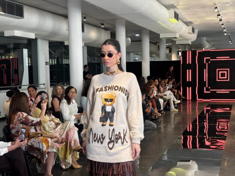 Feira de Malhas e Tricô: 30 Anos de Tendências para Moda Adulto, Infantil e Pet