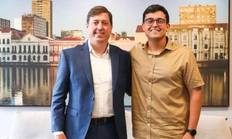 Felipe Porto Assume a Secretaria de Turismo e Lazer do Recife: Novos Desafios à Vista