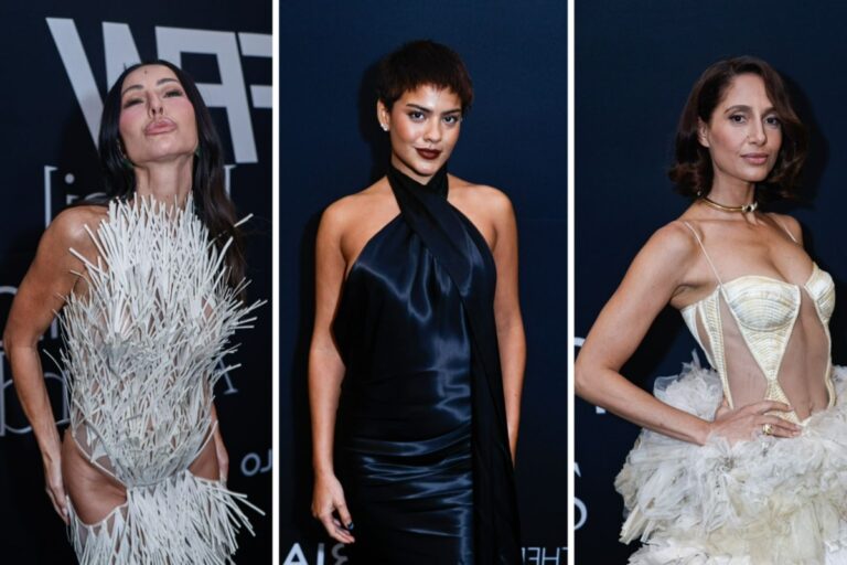 FFW Brasil Fashion Awards: Glamour e Talentos na Moda Nacional