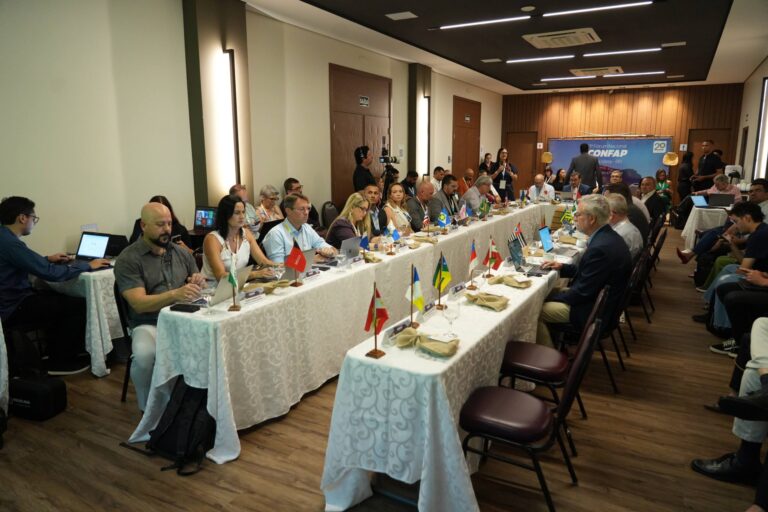 Fundect Marca Presença no 71° Fórum Nacional do CONFAP em Roraima