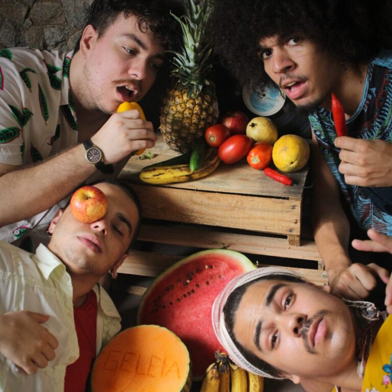 Geleia Jutaí Retorna Após Hiato e Lança Single Empolgante