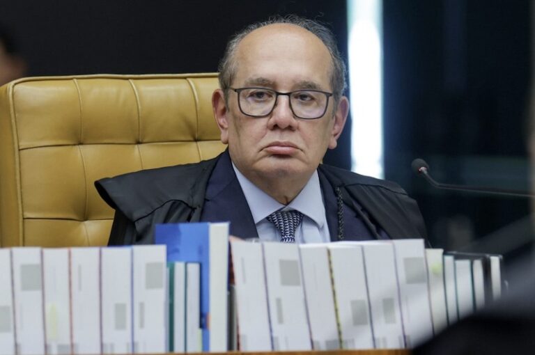 Gilmar Mendes Usou Jato de Empresa Ligada a Daniel Vorcaro