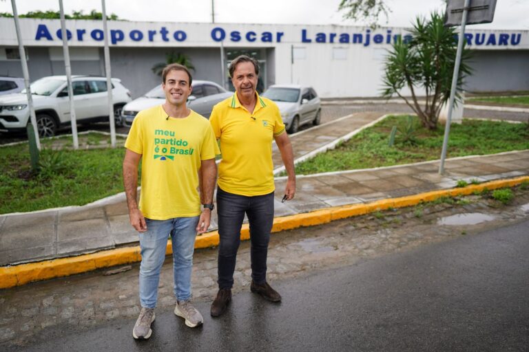 Gilson Machado e Gilson Filho Abordam Turismo e Agro em Agenda por Pernambuco