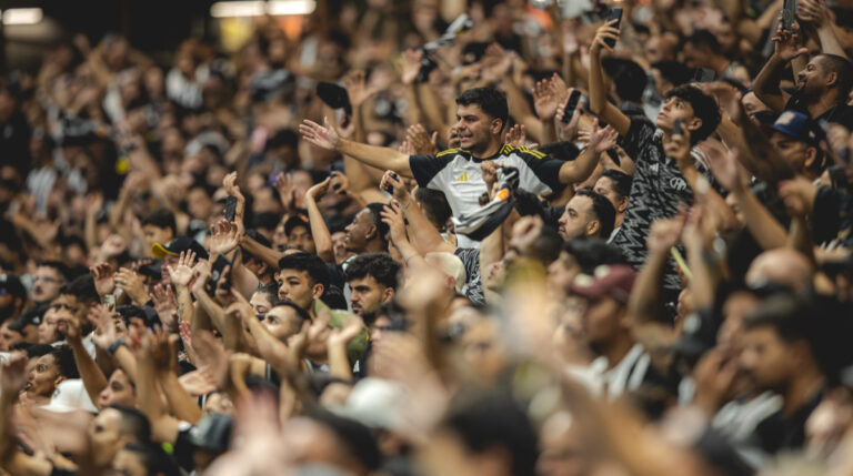 Goleada do Atlético impulsiona venda de ingressos para confronto contra o Athletico-PR