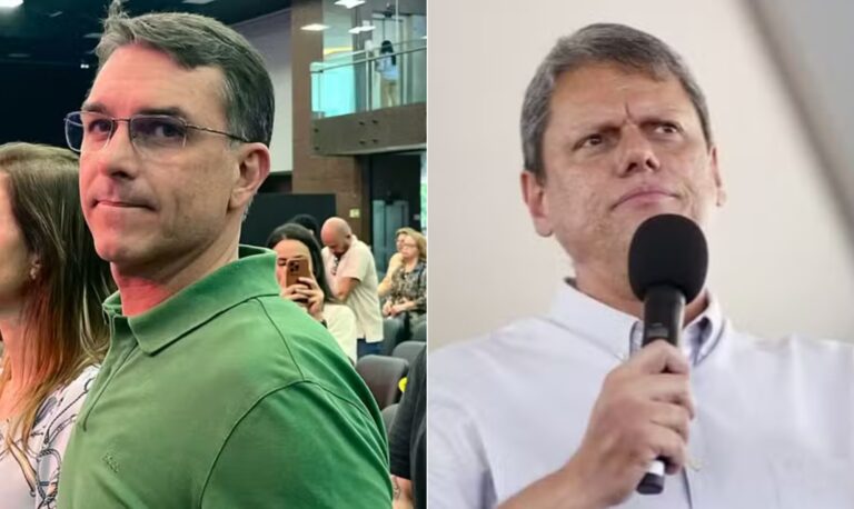 Governadores Bolsonaristas e a Pré-Campanha de Flávio: Pouco Engajamento nas Redes Sociais