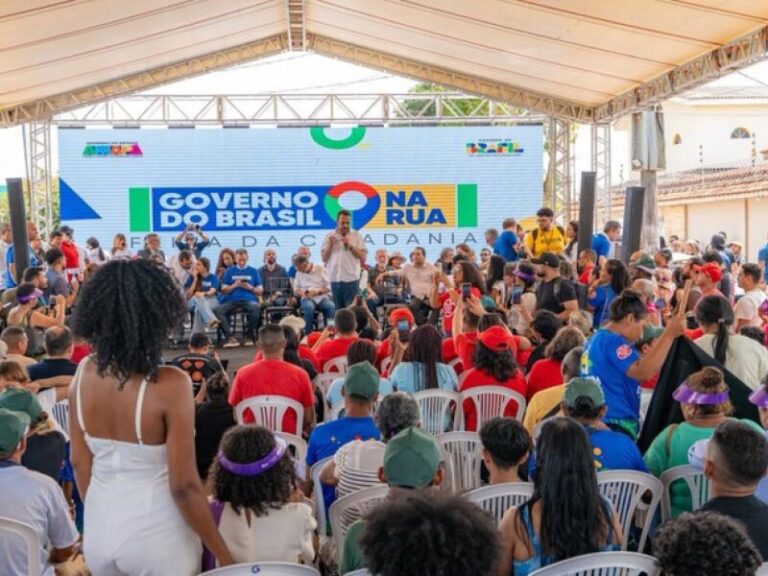 Governo do Brasil na Rua: 14ª Edição Chega ao Recife com Serviços Públicos Gratuitos