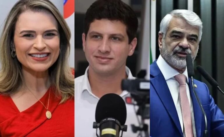 Humberto Costa reafirma tranquilidade em chapa com João Campos e Marília Arraes