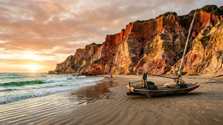 Icapuí: O Refúgio Intocável do Turismo Ecológico no Nordeste