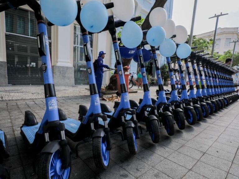 Impactos na Saúde Pública: Monitoramento de Acidentes com Patinetes em Pernambuco