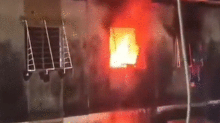 Incêndio em Paulista Deixa Mãe e Bebê Feridos: Entenda o Caso