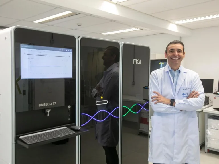 Inovação em Saúde: BNB Libera R$ 15 Milhões para Genômica no Recife Focando em Câncer e Doenças Card